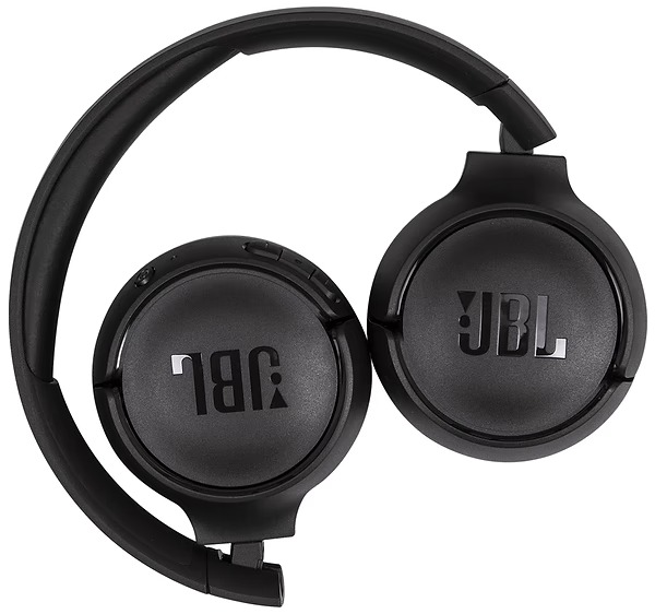 Bluetooth-гарнітура JBL Tune 500BT Black (JBLT500BTBLK)